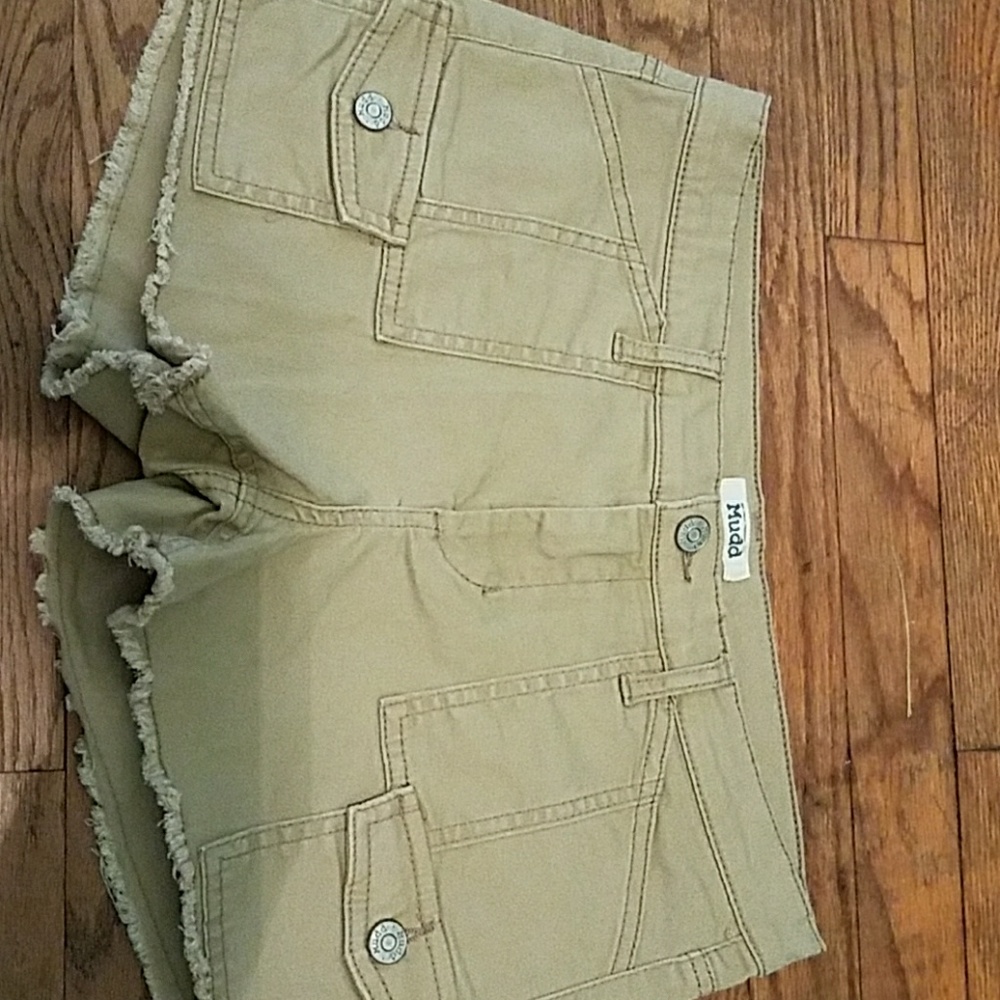 MUDD cargo shorts